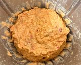 Foto del paso 6 de la receta: Hummus de pimiento de piquillo
