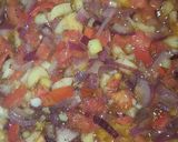 Paprikás gnocchi recept fázis 4 fotója