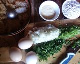 Foto del paso 1 de la receta: Fritos de arroz