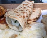 A picture of step 25 of Manoushe (منقوشه) - Lebanese Flatbread with Toppings.