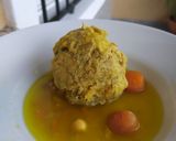 Foto del paso 4 de la receta: Cocido con pelotas al estilo de mi madre