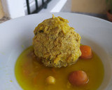 Foto del paso 4 de la receta: Cocido con pelotas al estilo de mi madre