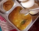 इडली साभार (Idali Sambar Recipe In Hindi) रेसिपी चरण 8 फोटो