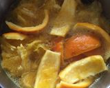 Foto langkah ke 2 dari resep Orange peel Candy.