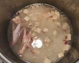 MPASI 1 Tahun KeatasNasi Tim Udang dan Tahu langkah memasak 11 foto