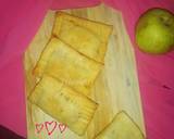 Fried Apple Pie. aka. Apel Pie Goreng langkah memasak 6 foto