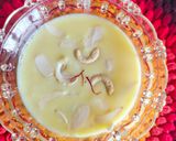 साबुदाणा खीर (Sabudana kheer recipe in marathi) रेसिपी स्टेप 6 फोटो 
