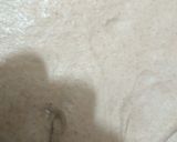 A picture of step 5 of Moli ka parata.