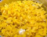 A picture of step 5 of Creamy Mushroom 🍄 Egg Noodle Dish.