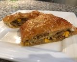 Indiai húsos rétes recept fázis 6 fotója