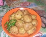 Foto langkah ke 4 dari resep Perkedel Tahu ala rumah ambolay.