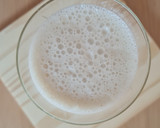 Foto del paso 2 de la receta: Licuado de banana con bebida de almendras y especias