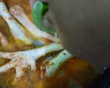 Foto langkah ke 4 dari resep Ceker Pedas Manis.