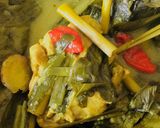 Foto langkah ke 5 dari resep Pepes Ayam.