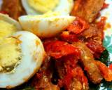 Cara Membuat Sambal goreng telur rebus  telur ceplok 394 3