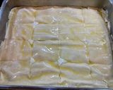 A picture of step 5 of Easy Mom’s Cheese Pie (Tyropita).