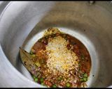 A picture of step 4 of Masala khichdi magic.