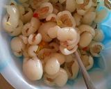 Foto langkah ke 3 dari resep Rujak Rambutan.