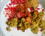 A picture of step 5 of Green Curry Chicken with Winter Melon.