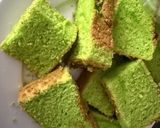 Foto langkah ke 3 dari resep Chiffon pandan.