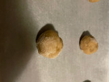 Brown butter sugar cookies