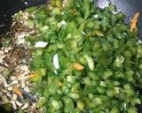 A picture of step 3 of Veg Chinese bread balls.