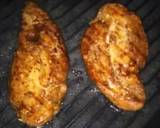Chicken steak with chilli garlic rice and white sauce recipe step 4 photo