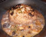 Foto del passaggio 5 della ricetta Arrosto alle prugne e mele