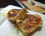Foto del paso 8 de la receta: Roll de huevos y cebolla