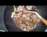 Foto langkah ke 5 dari resep Iga Gondrong Bumbu Kecap.