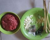 Foto langkah ke 1 dari resep Beef Kofta.