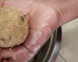 ચુરમાના લાડુ (Churma Ladoo Recipe In Gujarati) રેસીપી સ્ટેપ5ફોટો