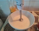 Foto del paso 1 de la receta: Fainá de cebolla