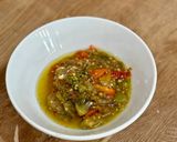 Foto langkah ke 3 dari resep Sambal Rawit.