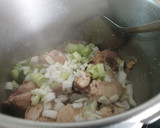 Foto del paso 2 de la receta: Pollo al ajillo a mi manera