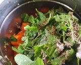 A picture of step 2 of Carrot mint Appetizer.