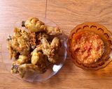 Foto langkah ke 5 dari resep Ayam Goreng Kunyit.