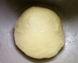 Kefires fánk baracklekvárral recept fázis 3 fotója