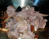Foto langkah ke 3 dari resep Gulai Tulang Kambing.