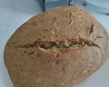 Foto del paso 9 de la receta: Pan de banano con panela, en licuadora y sin horno🍞🍌🍳