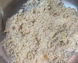 A picture of step 2 of Vanilla cookies with gems.