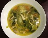 Foto langkah ke 5 dari resep 5. Sop Kulit Ayam SukaSuka.