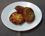 Pas rețetă Chifteluțe cu ricotta și dovlecei 9 fotografie