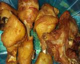 Foto langkah ke 2 dari resep Ayam goreng serundeng.