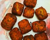 कोथिंबीर वडी (kothimbir vadi recipe in marathi) रेसिपी स्टेप 5 फोटो