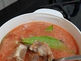 Empal Otot khas Serang Banten