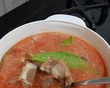 Foto langkah ke 3 dari resep Empal Otot khas Serang Banten.