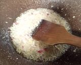 Gambar langkah 3 resipi Nasi Impit Kuah Kacang Daging.