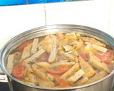 Hình bước làm 3 của món Bún chả cá Nha Trang
