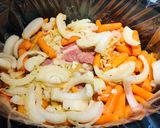 A picture of step 5 of Crockpot Ranch Chuck Roast.